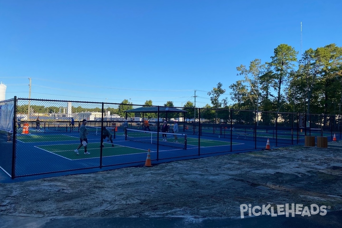 Photo of Pickleball at MK Betterment Park